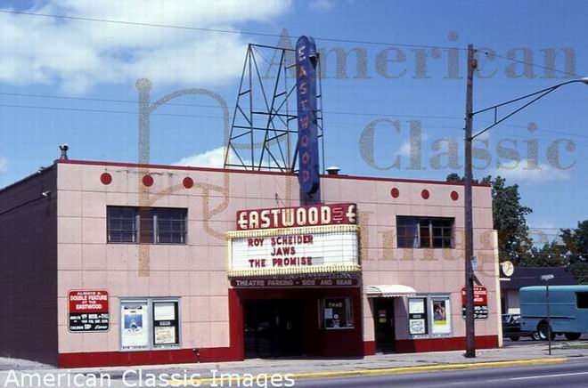 Eastwood Theatre - FROM AMERICAN CLASSIC IMAGES